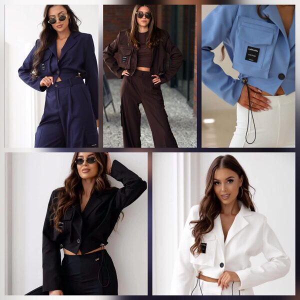 ŻAKIET PRIMA LA DIVA MIA