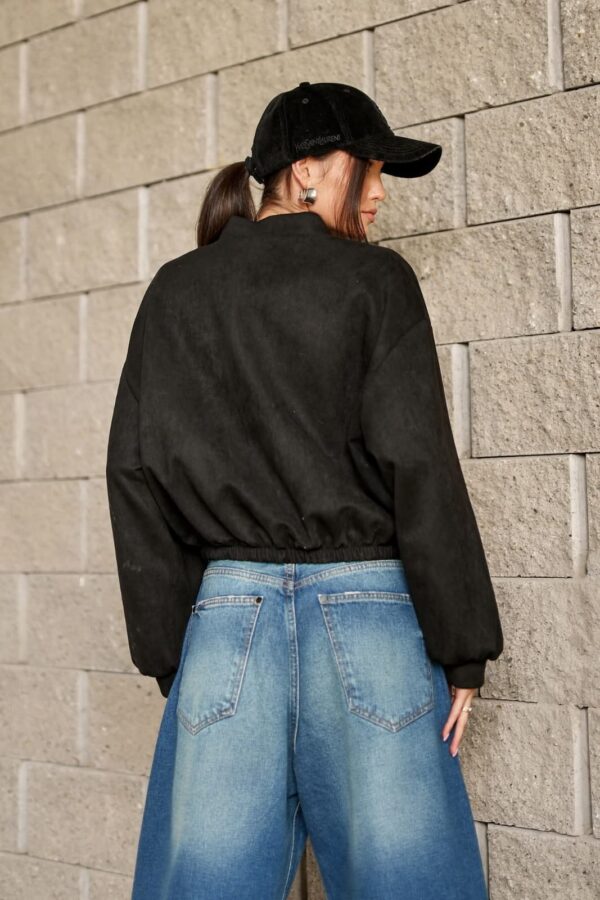 Kurtka VIVARA-CZARNA