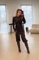 Spodnie ogrodniczki STILLO