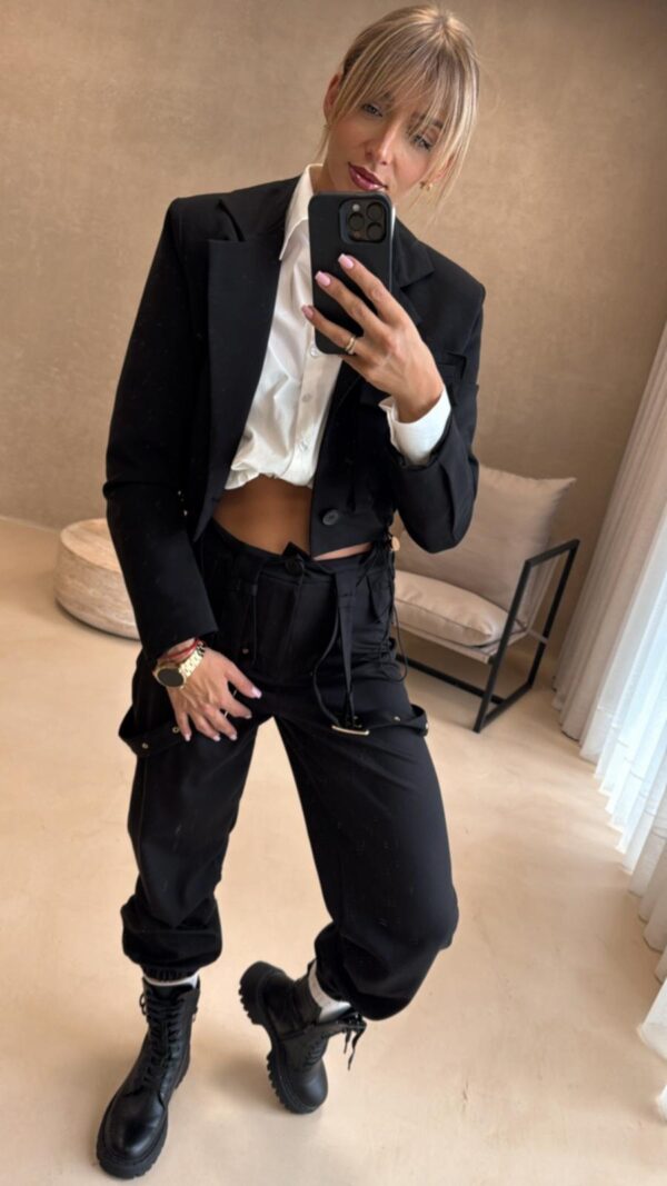 Spodnie ogrodniczki STILLO