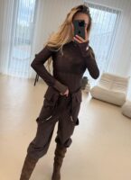 Spodnie ogrodniczki STILLO