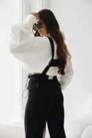 Spodnie ogrodniczki STILLO