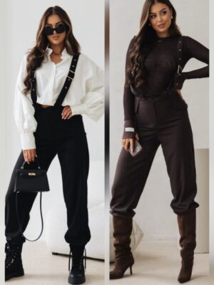 Spodnie ogrodniczki STILLO