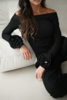 Bluzka hiszpanka ROSE La Diva Mia