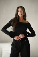 Bluzka hiszpanka ROSE La Diva Mia