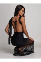 Sukienka JULIA czarna