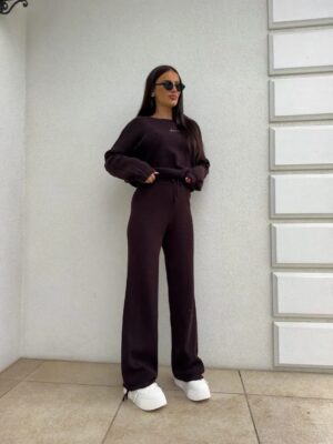 Komplet CANVAS czekolada