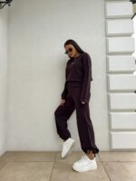 Komplet CANVAS czekolada