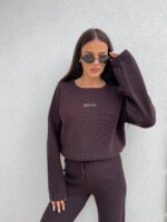 Komplet CANVAS czekolada