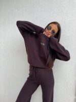 Komplet CANVAS czekolada