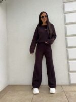 Komplet CANVAS czekolada