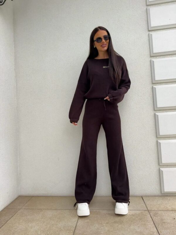 Komplet CANVAS czekolada