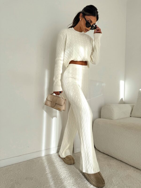 Komplet bawełniany Lil Glam