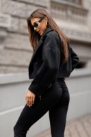 Spodnie Paula -czarne