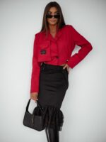 Żakiet PRIAM czerwony