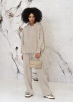 Beżowy komplet dresowy LOLA