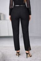 Spodnie ELEGANT LACE DETAIL