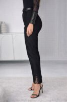 Spodnie ELEGANT LACE DETAIL