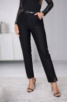 Spodnie ELEGANT LACE DETAIL