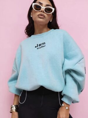 Dwuczęściowy komplet damski bluza+spodnie