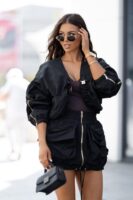 Spódnico spodenki TASCA-czarne