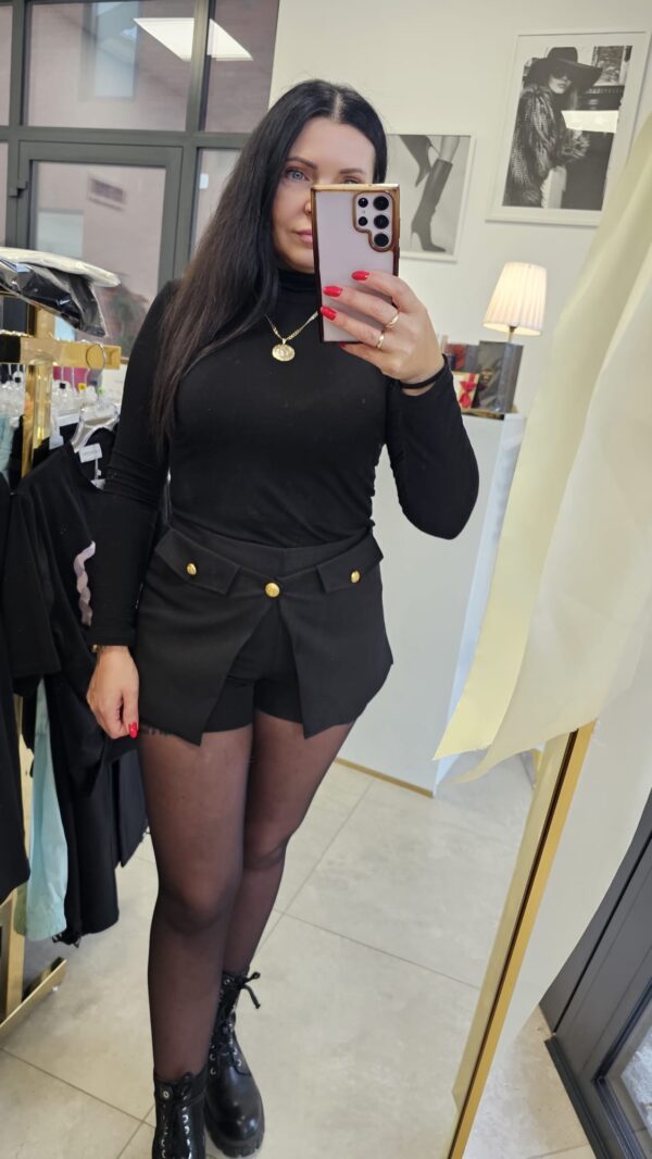 Spódniczko-szorty Delice