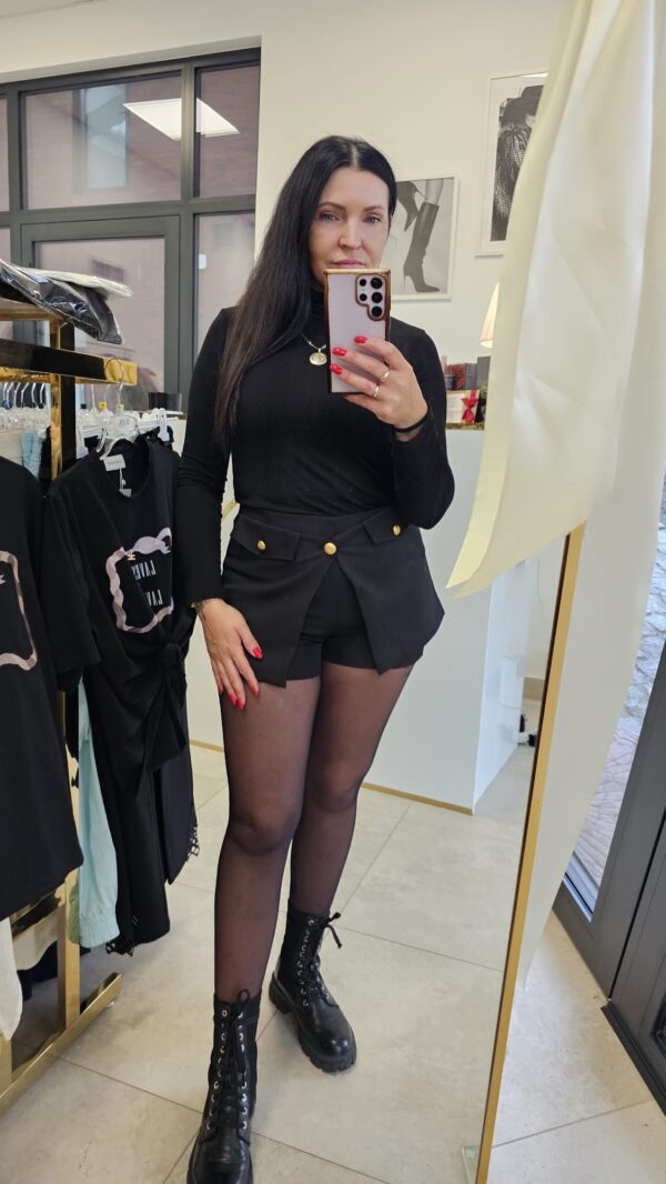 Spódniczko-szorty Delice