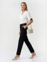 T-SHIRT V MONO EBLEM