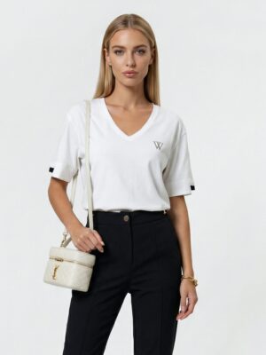 T-SHIRT V MONO EBLEM