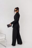 Garnitur EMMA -czarny