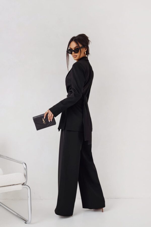 Garnitur EMMA -czarny