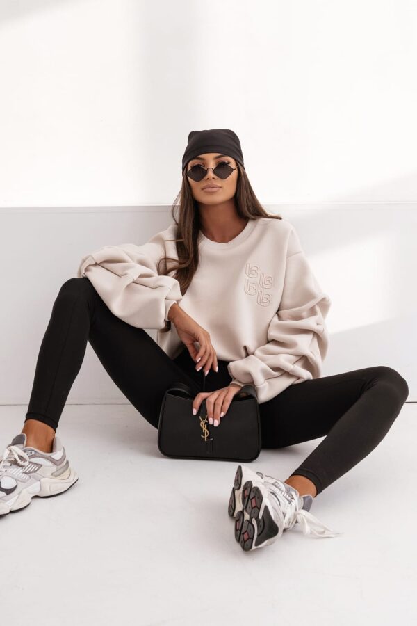 Legginsy AVI -czarne