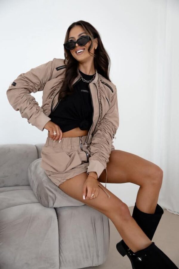 Damska kurtka ZINA-kako