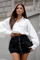 Koszula RICH -biała