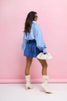 Koszul RICH-niebieska