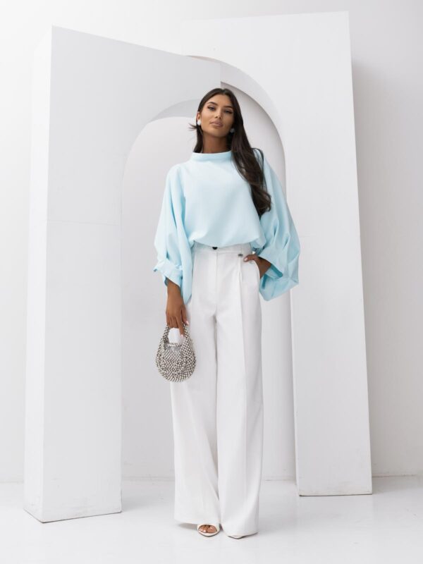 Bluzka AMELIA-błękit