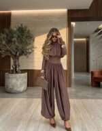 Damski kombinezon CHOCOLAT