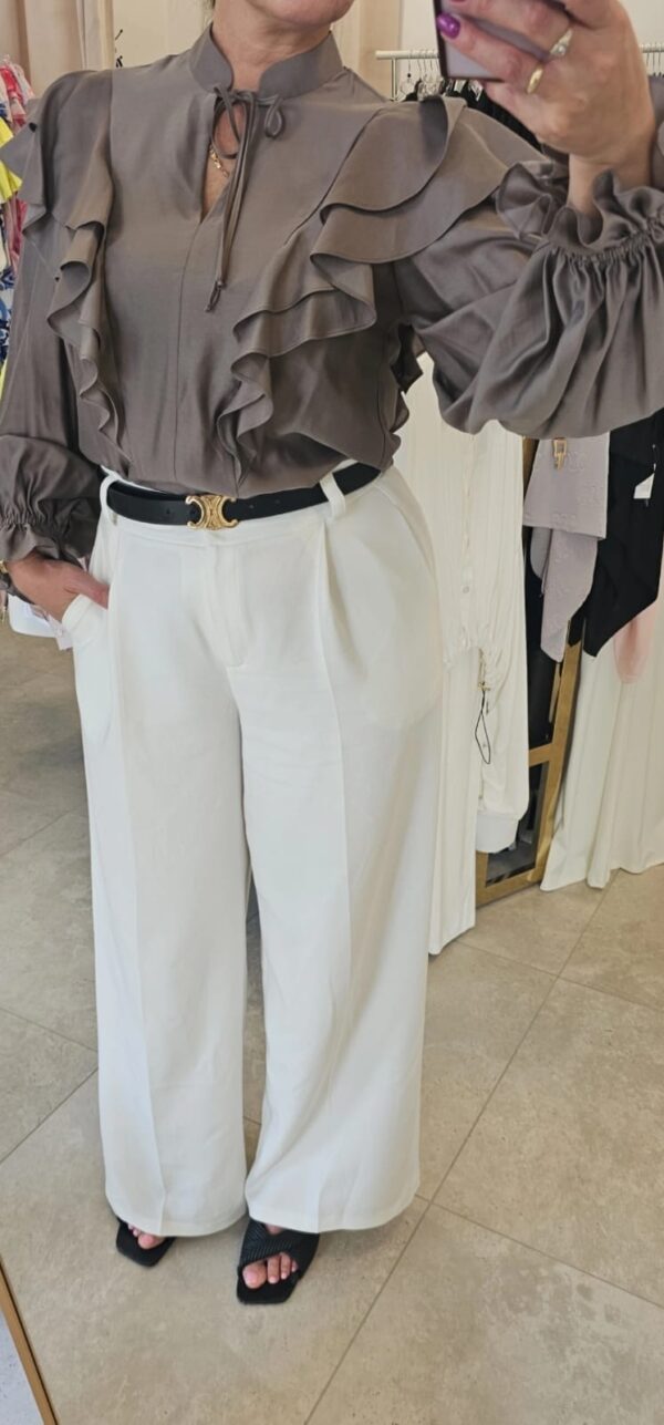 Koszula NELII -khaki