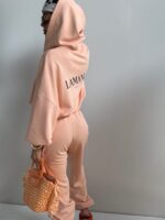 BLUZA CLOUDY morela