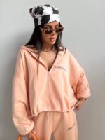BLUZA CLOUDY morela