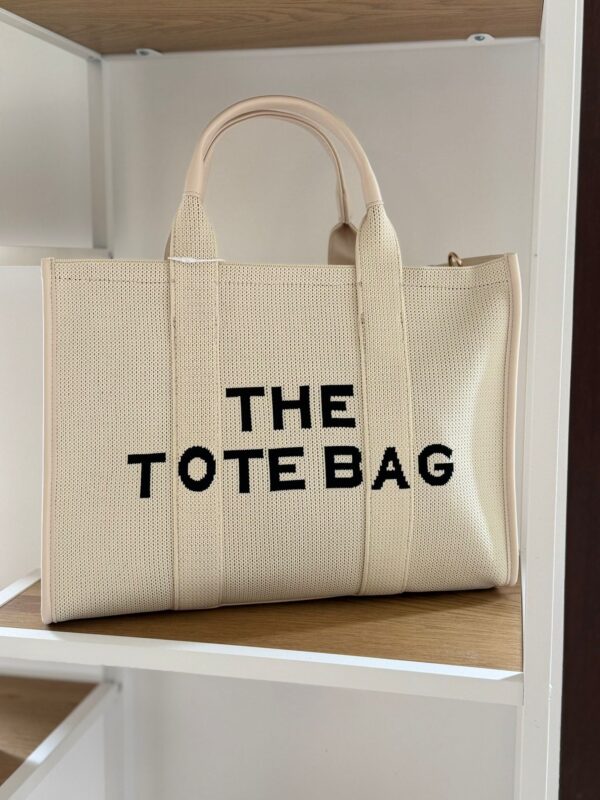 Torba damska THE TOTE BAG
