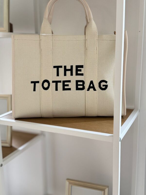 Torba damska THE TOTE BAG