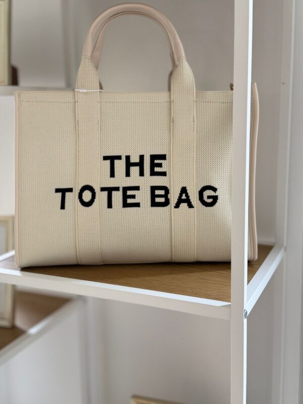 Torba damska THE TOTE BAG