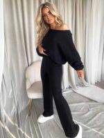 Komplet Angel -czarny