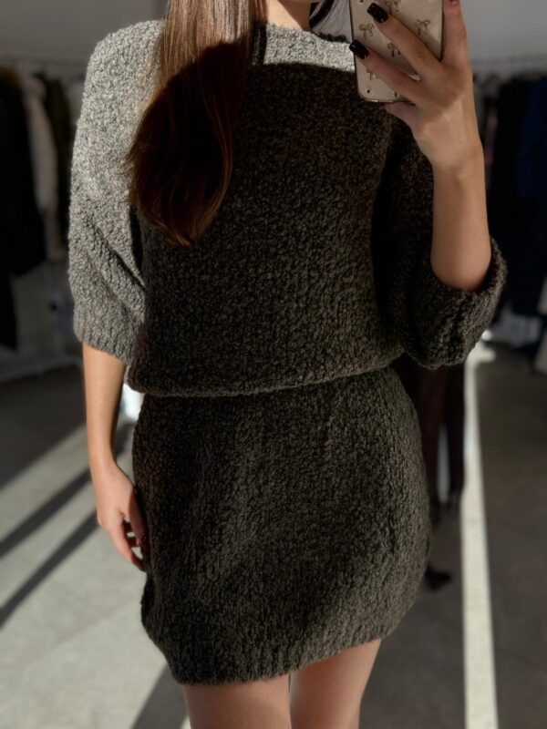 Komplet sweterkowy NELII