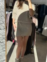 Komplet sweterkowy NELII