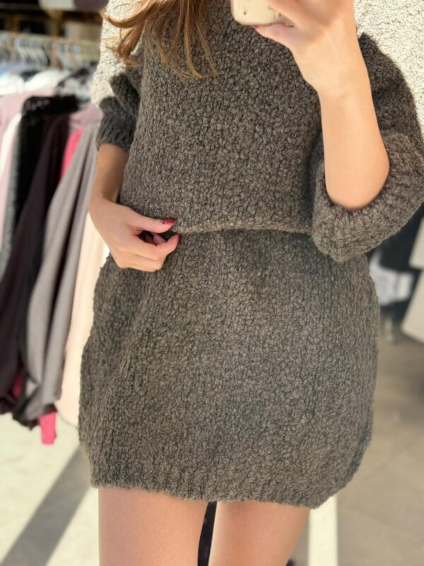 Komplet sweterkowy NELII