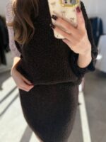 Komplet sweterkowy NELII