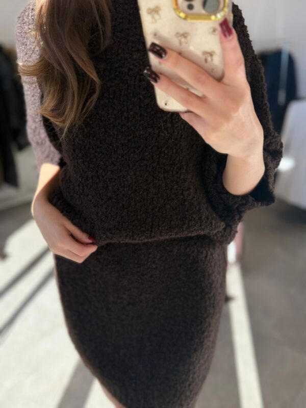 Komplet sweterkowy NELII