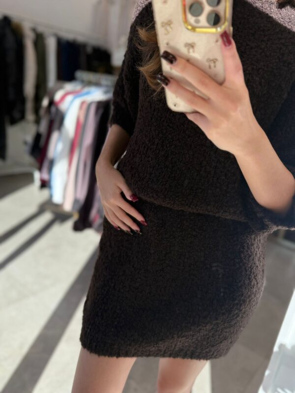 Komplet sweterkowy NELII